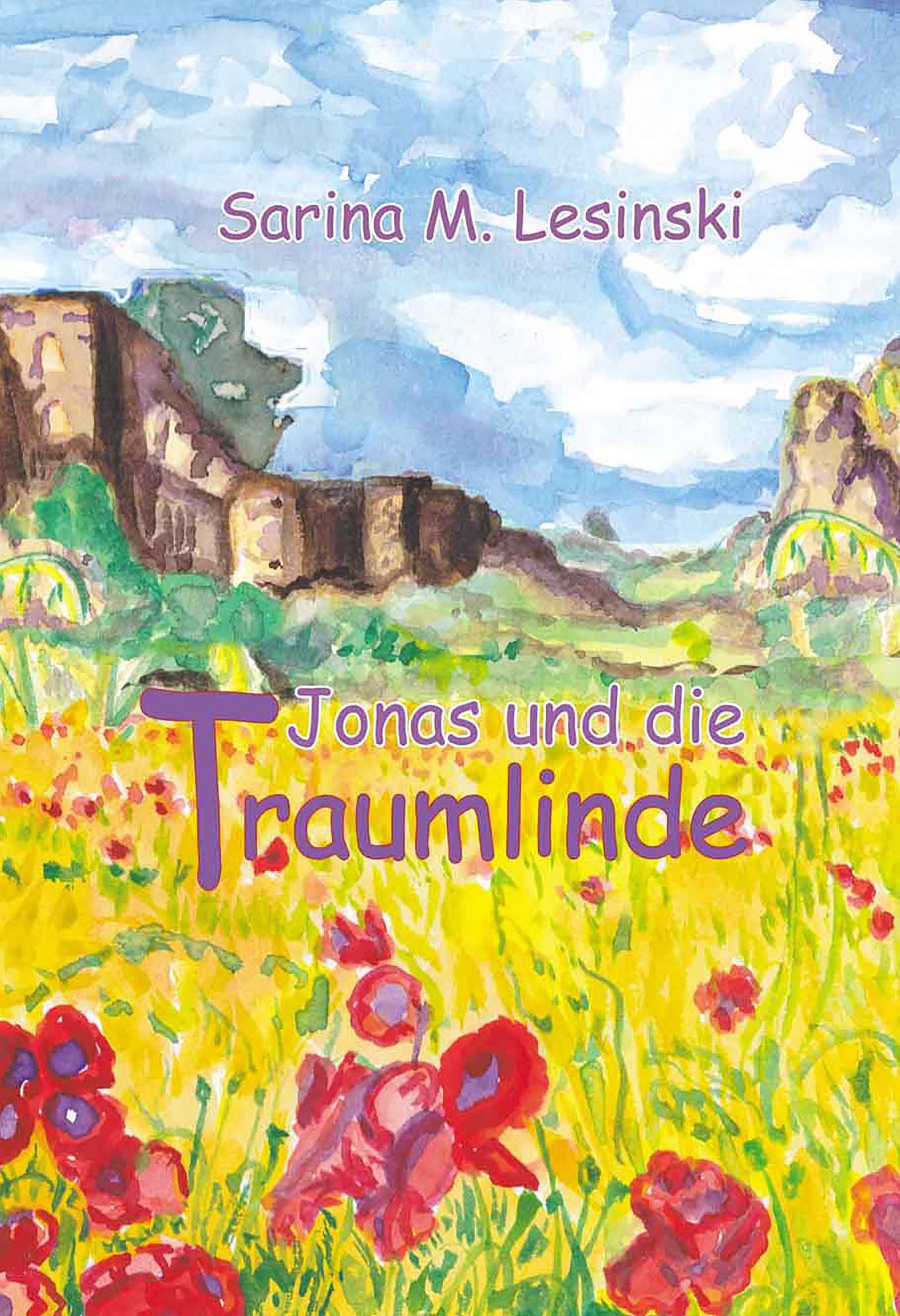 Jonas und die Traummlinde