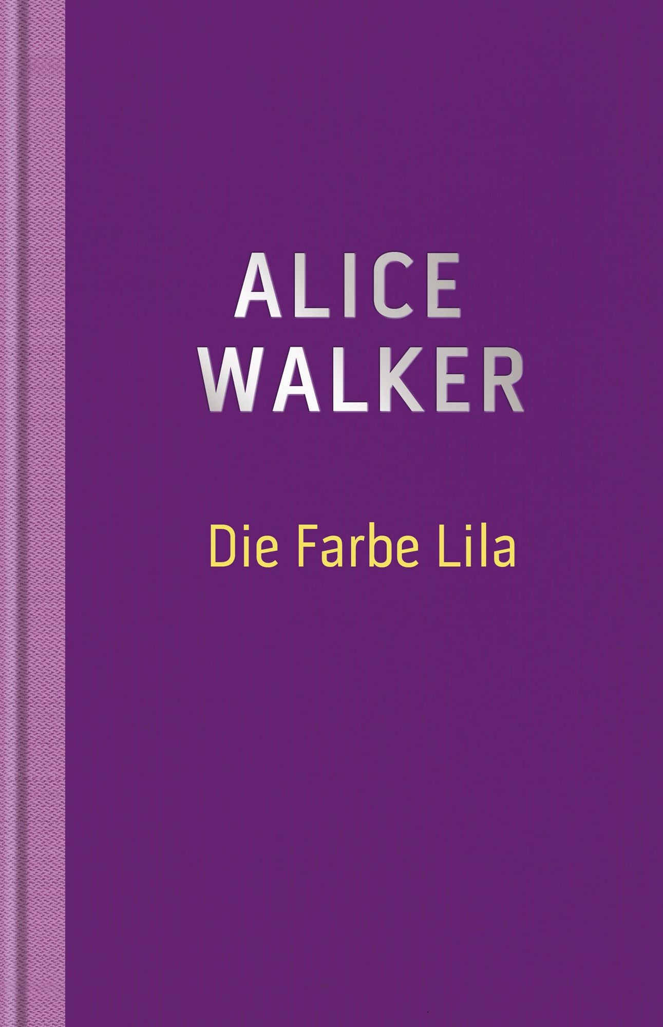 Die Farbe Lila