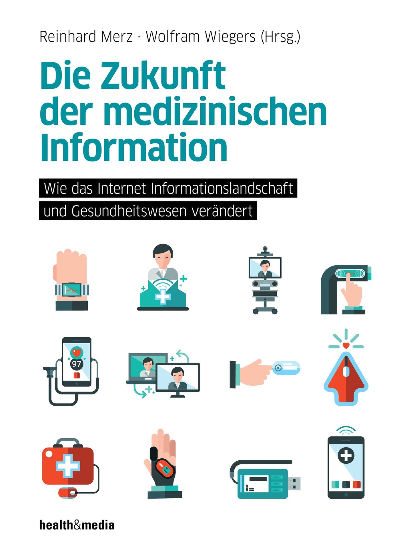 Die Zukunft der medizinischen Information: Wie das Internet Informationslandschaft und Gesundheitswesen verändert