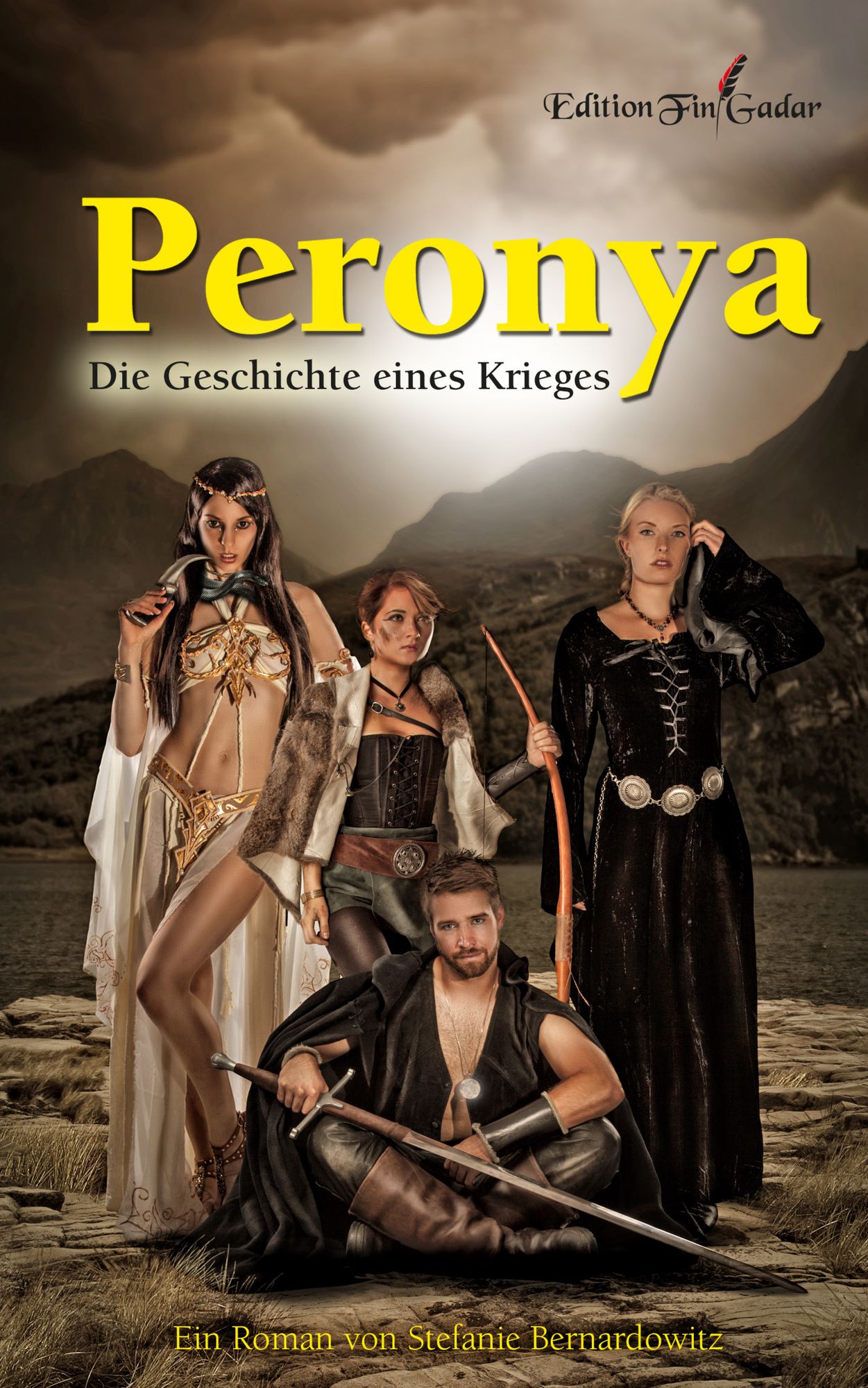 Peronya: Die Geschichte eines Krieges