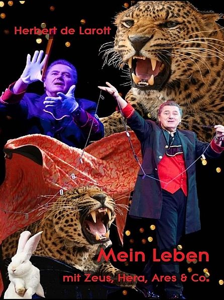 Mein Leben - mit Zeus, Hera, Ares & Co.