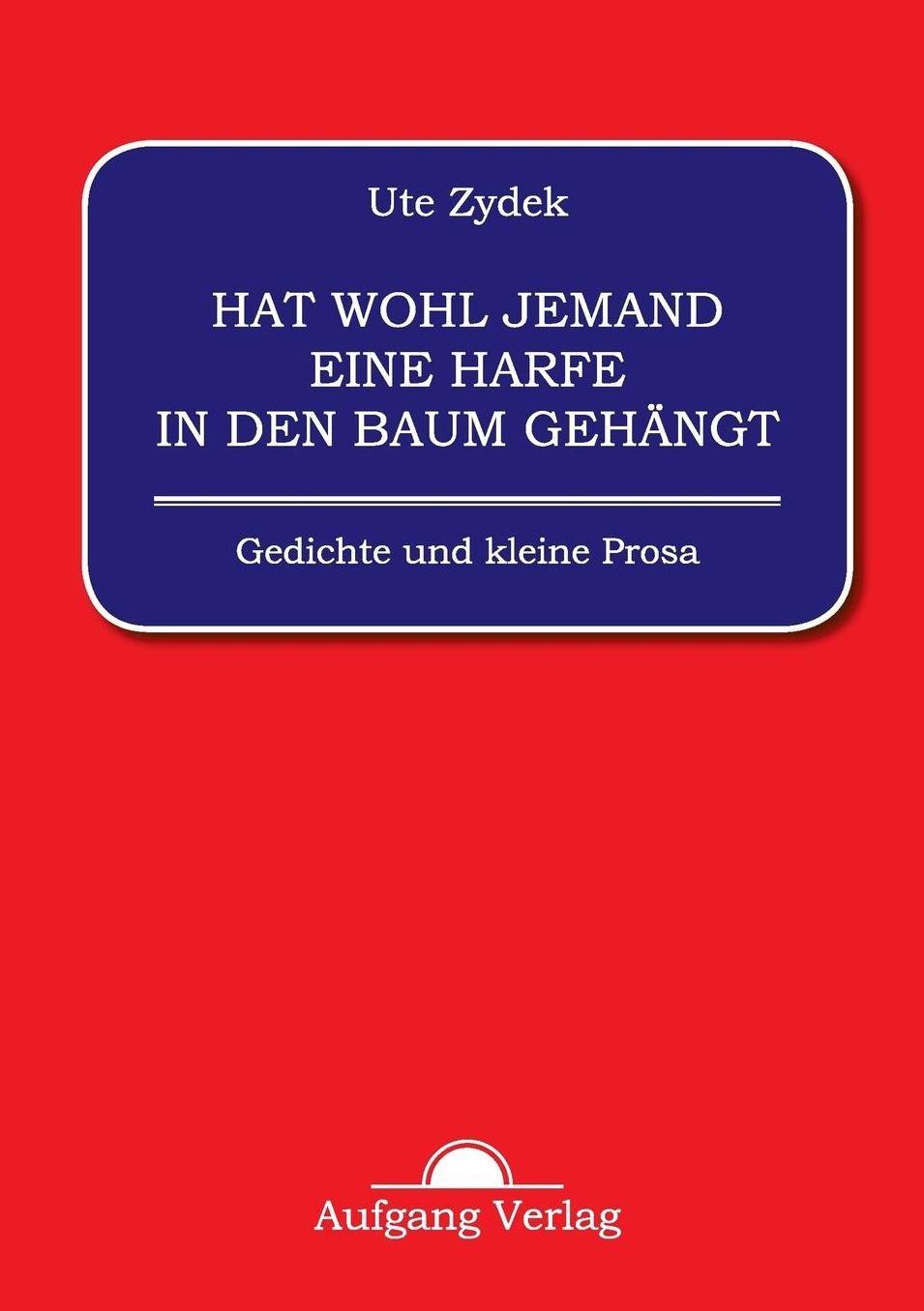 Hat wohl jemand eine Harfe in den Baum geh ngt