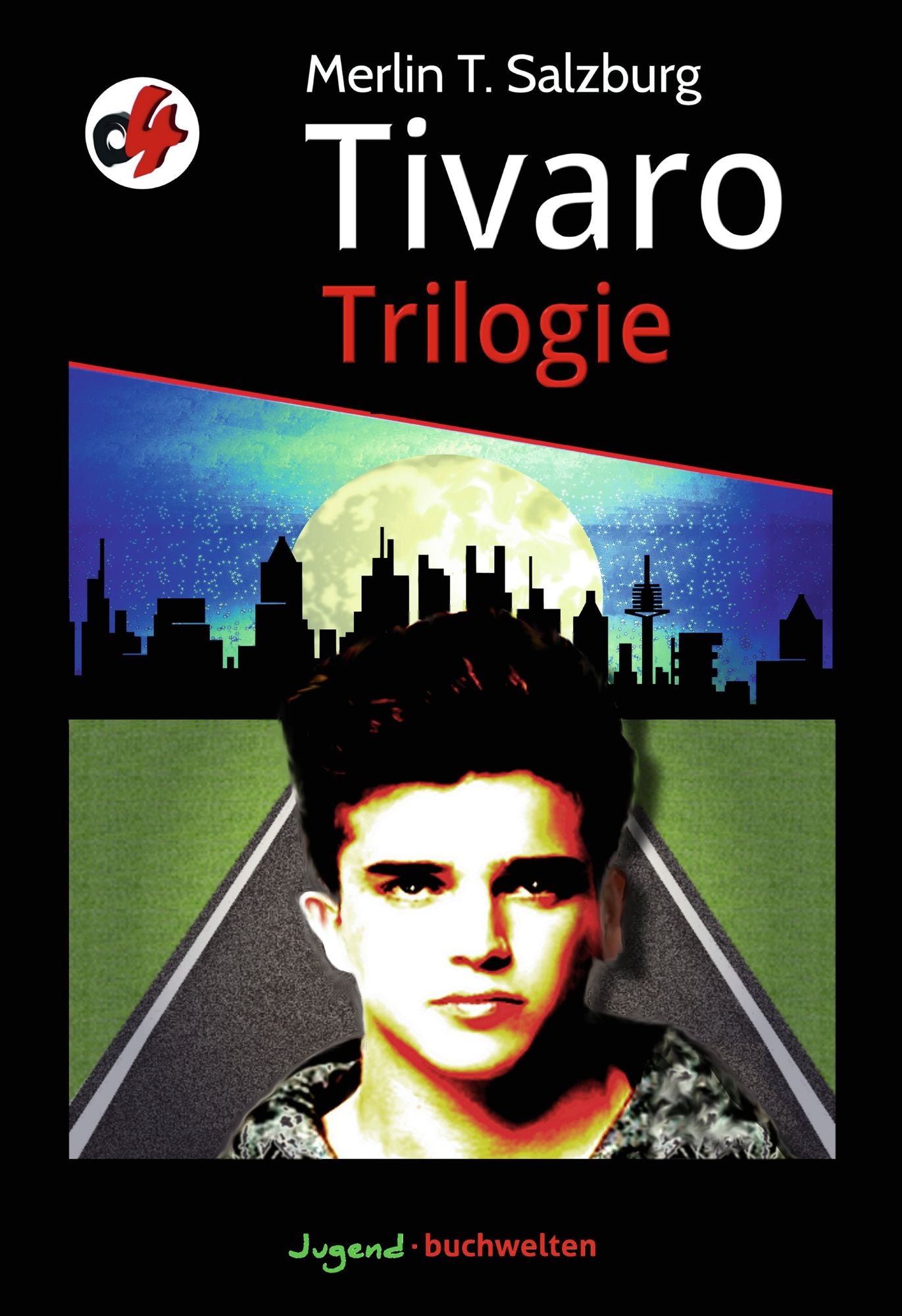 Tivaro Trilogie: Drei o-vier Jugendkrimis