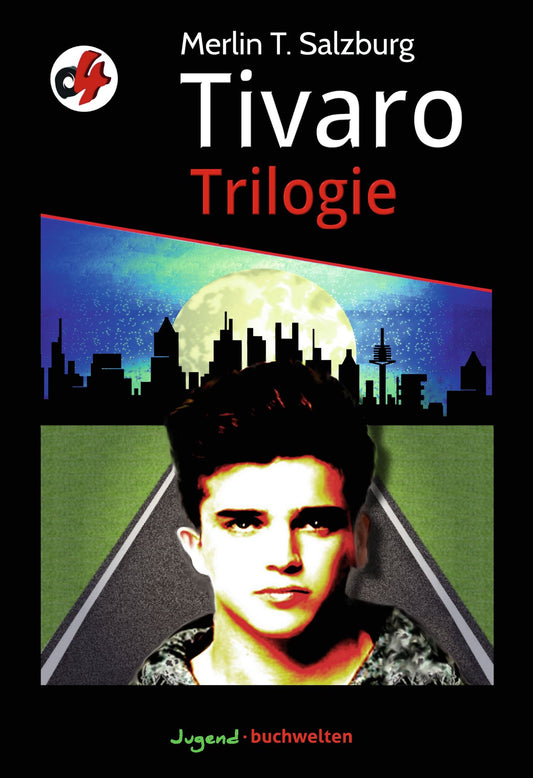 Tivaro Trilogie: Drei o-vier Jugendkrimis