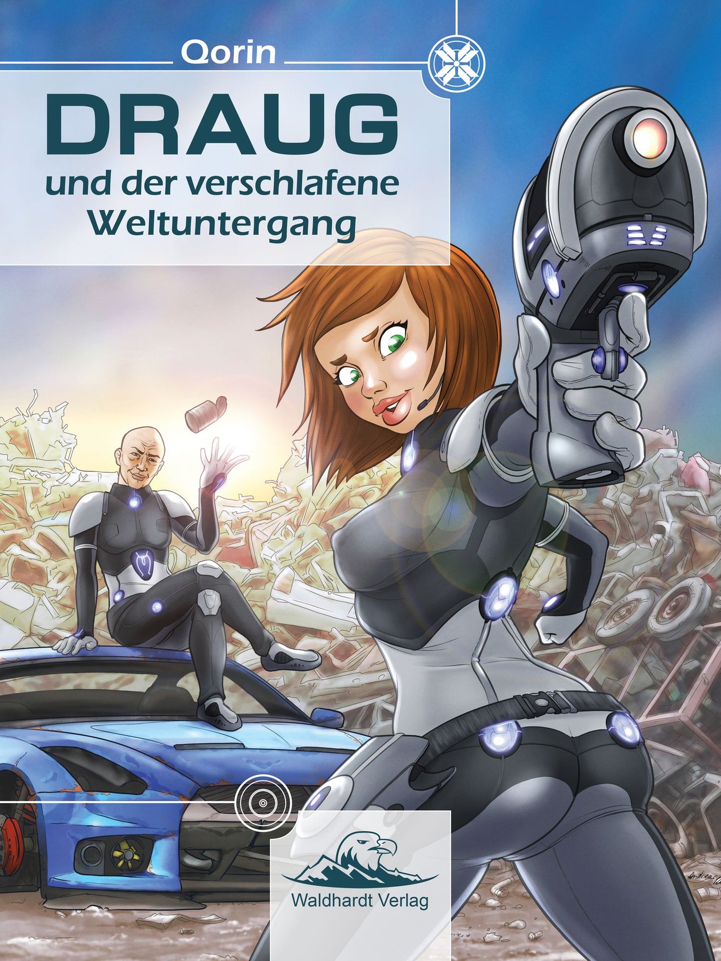 Draug und der verschlafene Weltuntergang