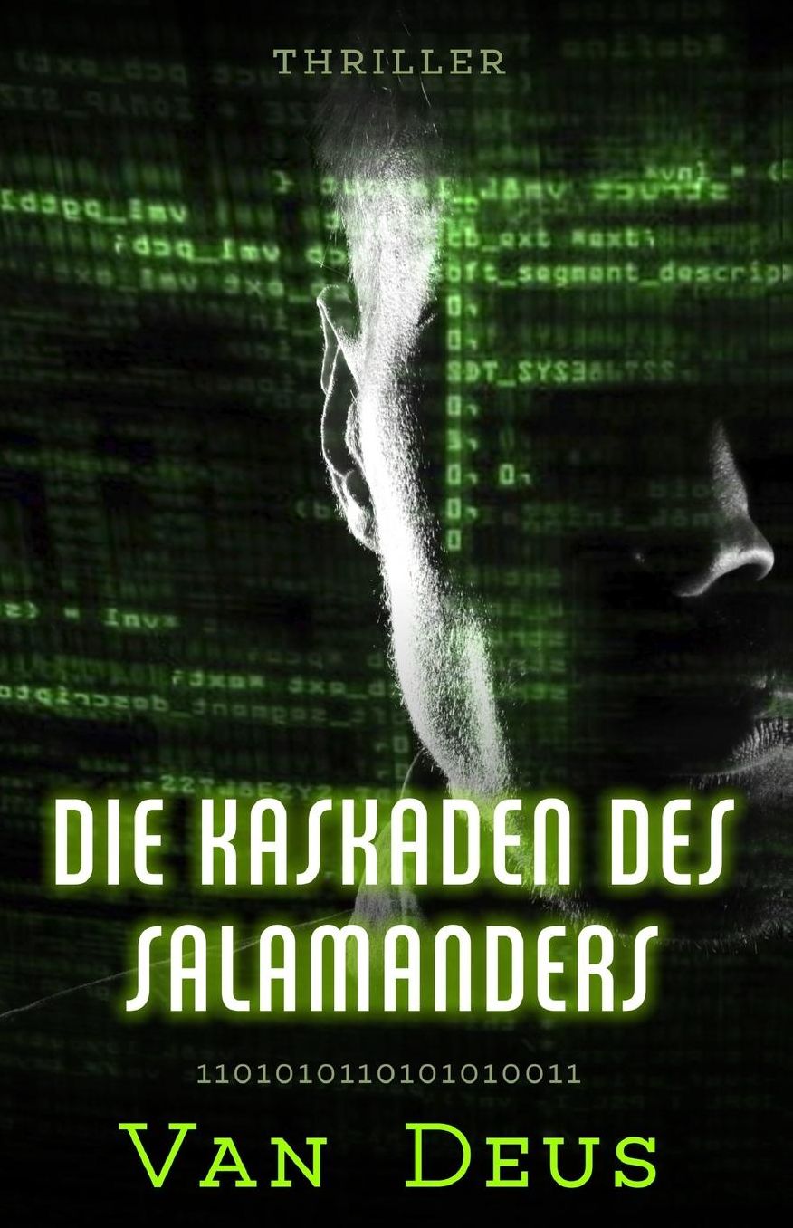 Die Kaskaden des Salamanders