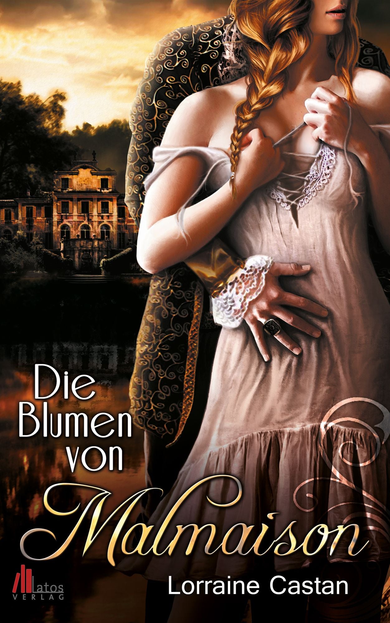 Die Blumen von Malmaison: Historischer Liebesroman