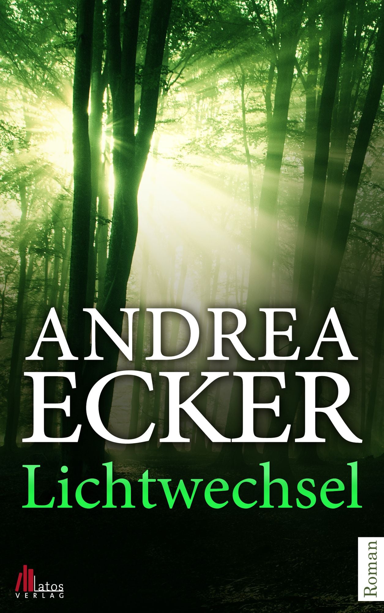 Lichtwechsel: Thriller