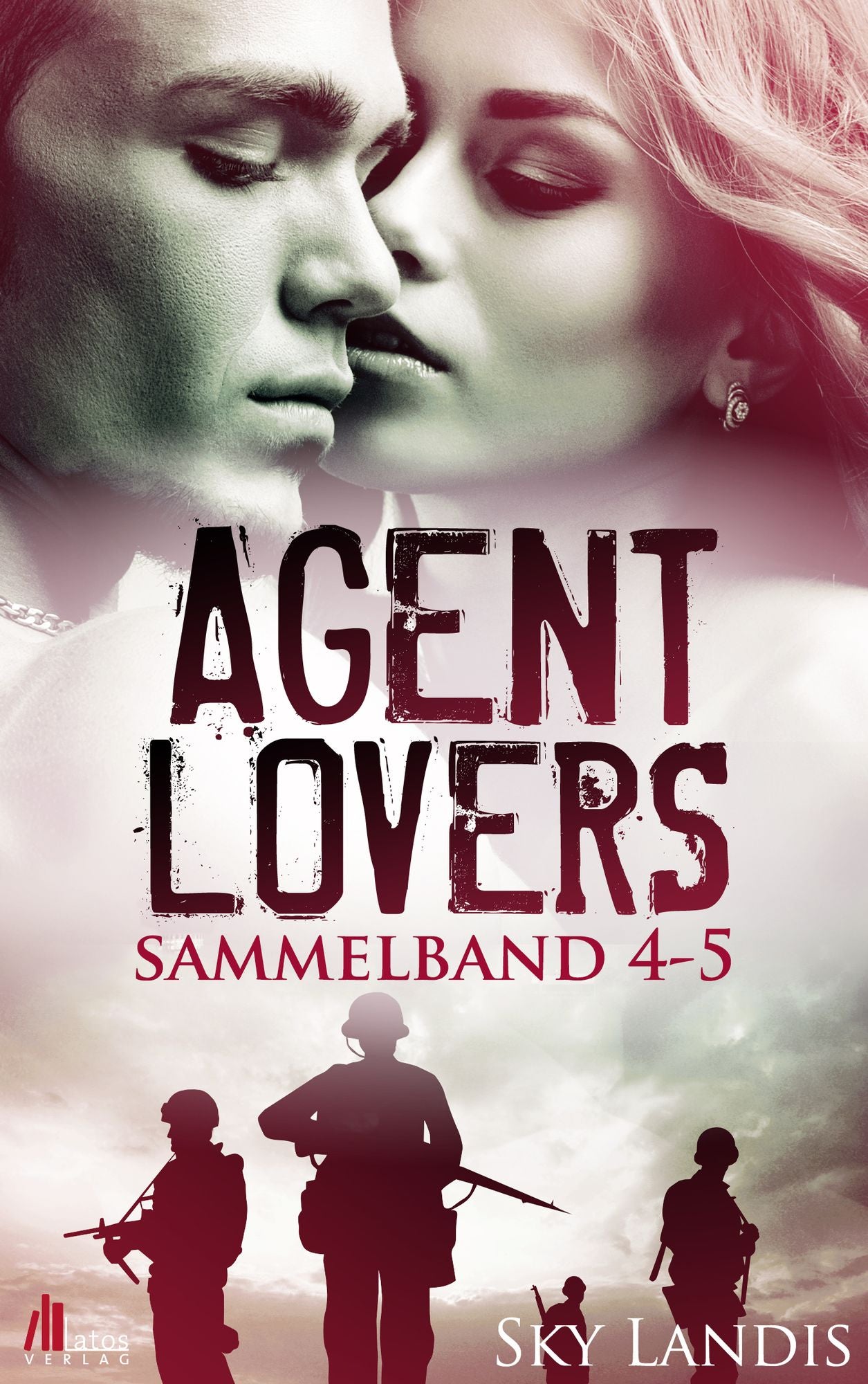 Agent Lovers Sammelband 2: Band 4 - 5