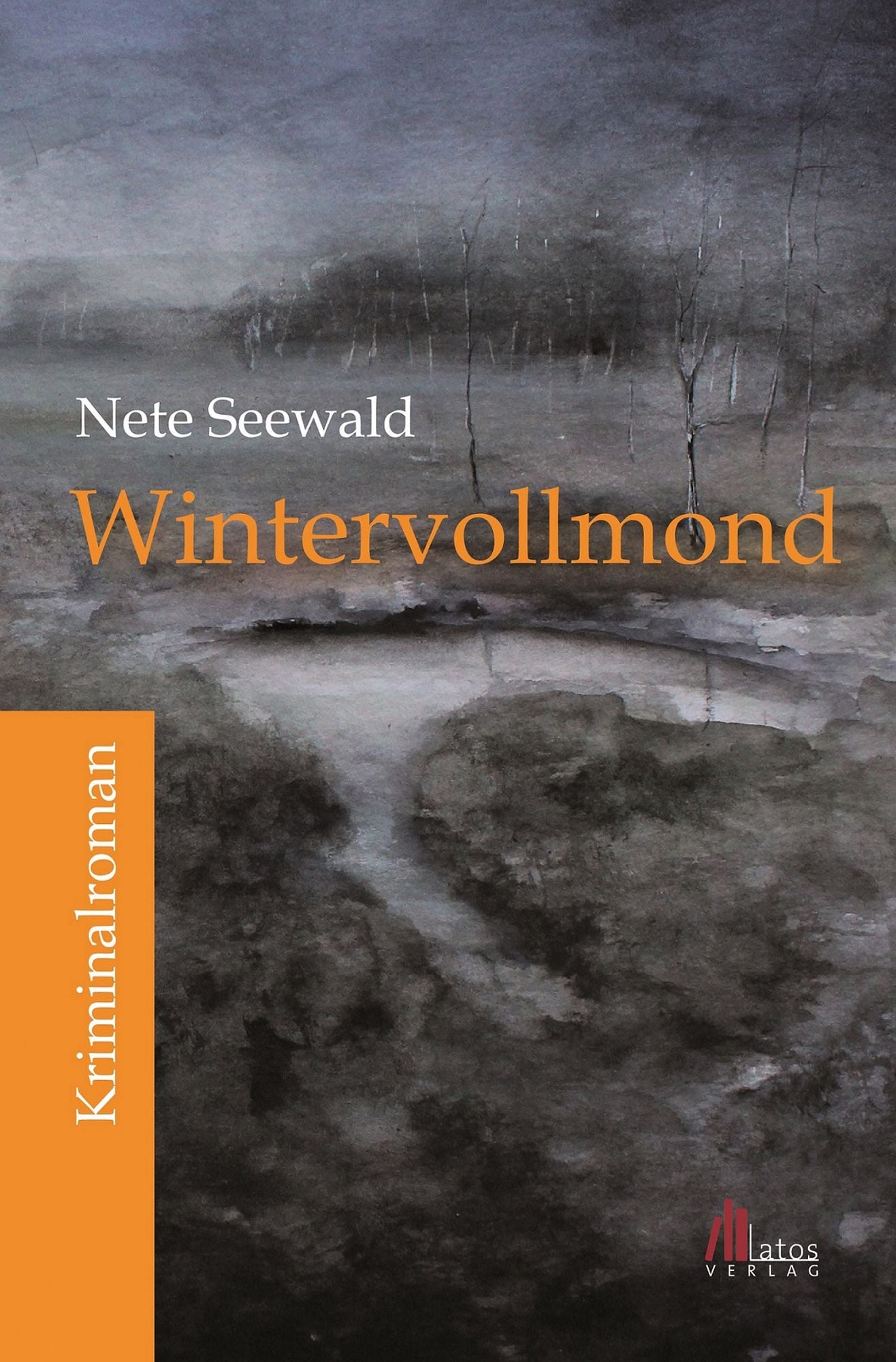 Wintervollmond: Kriminalroman