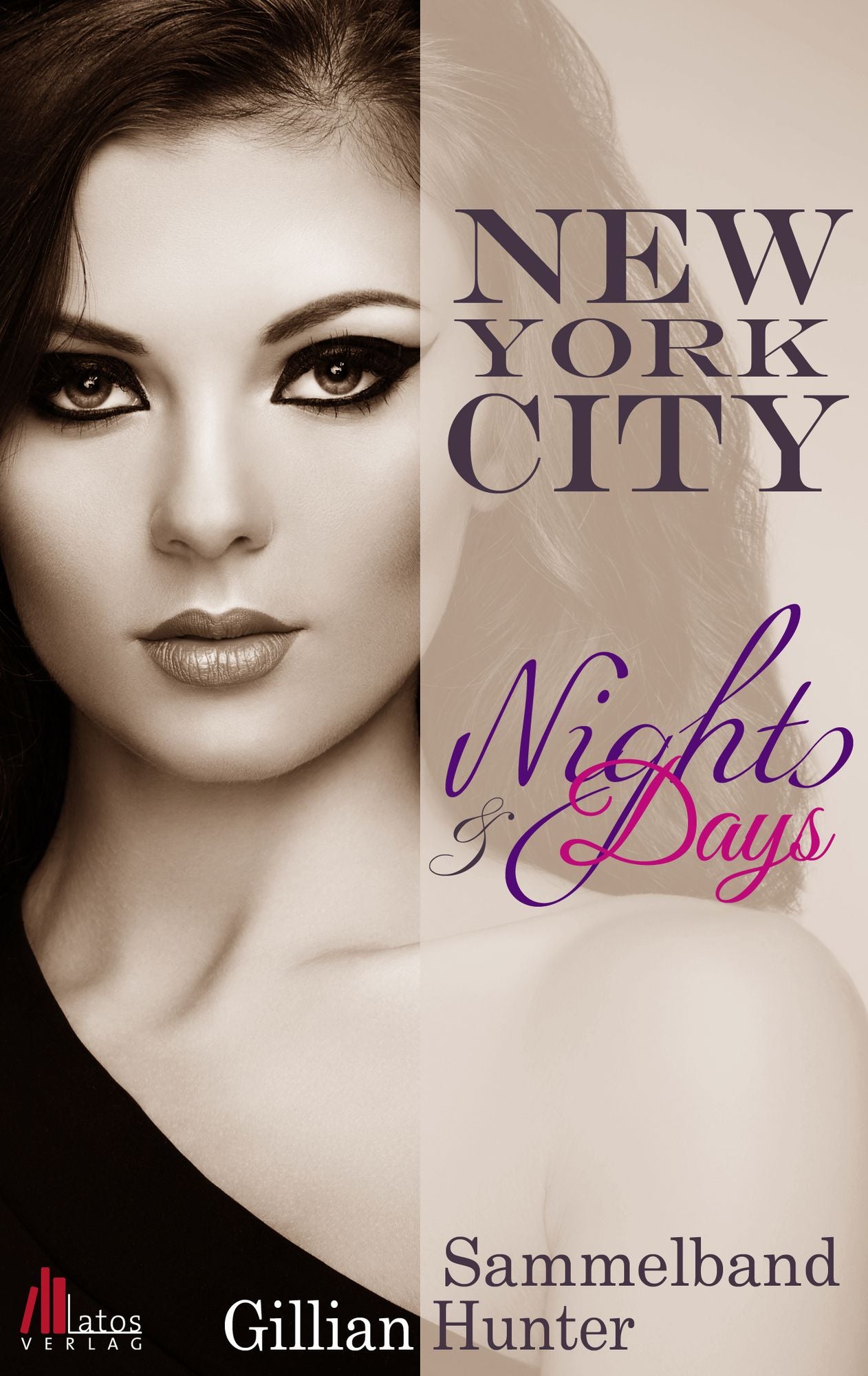 New York City Nights and Days: Erotik-Thriller im Doppelpack