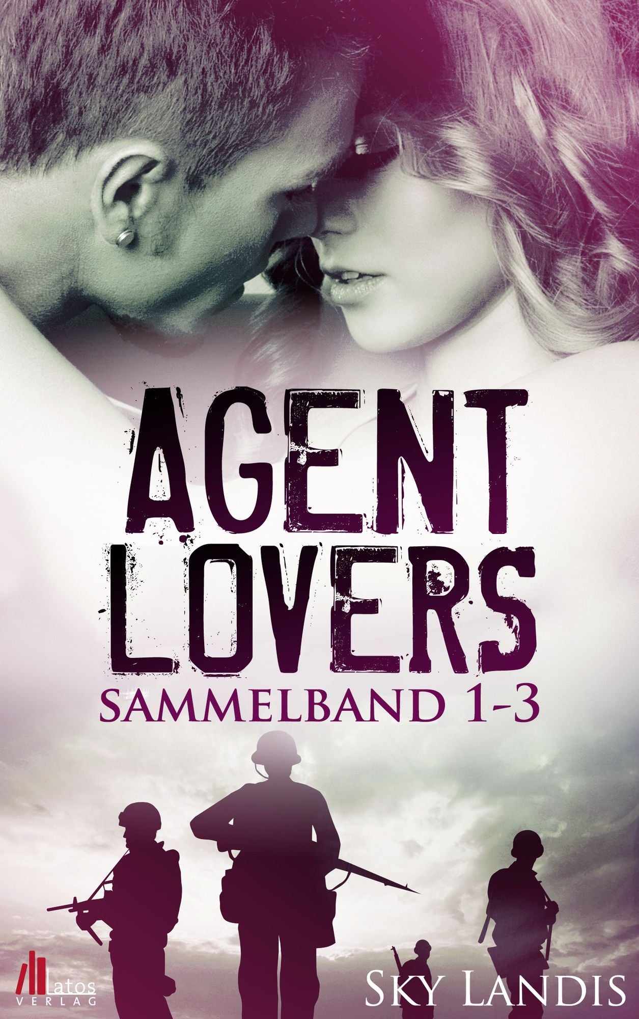 Agent Lovers: Sammelband (Band 1-3)