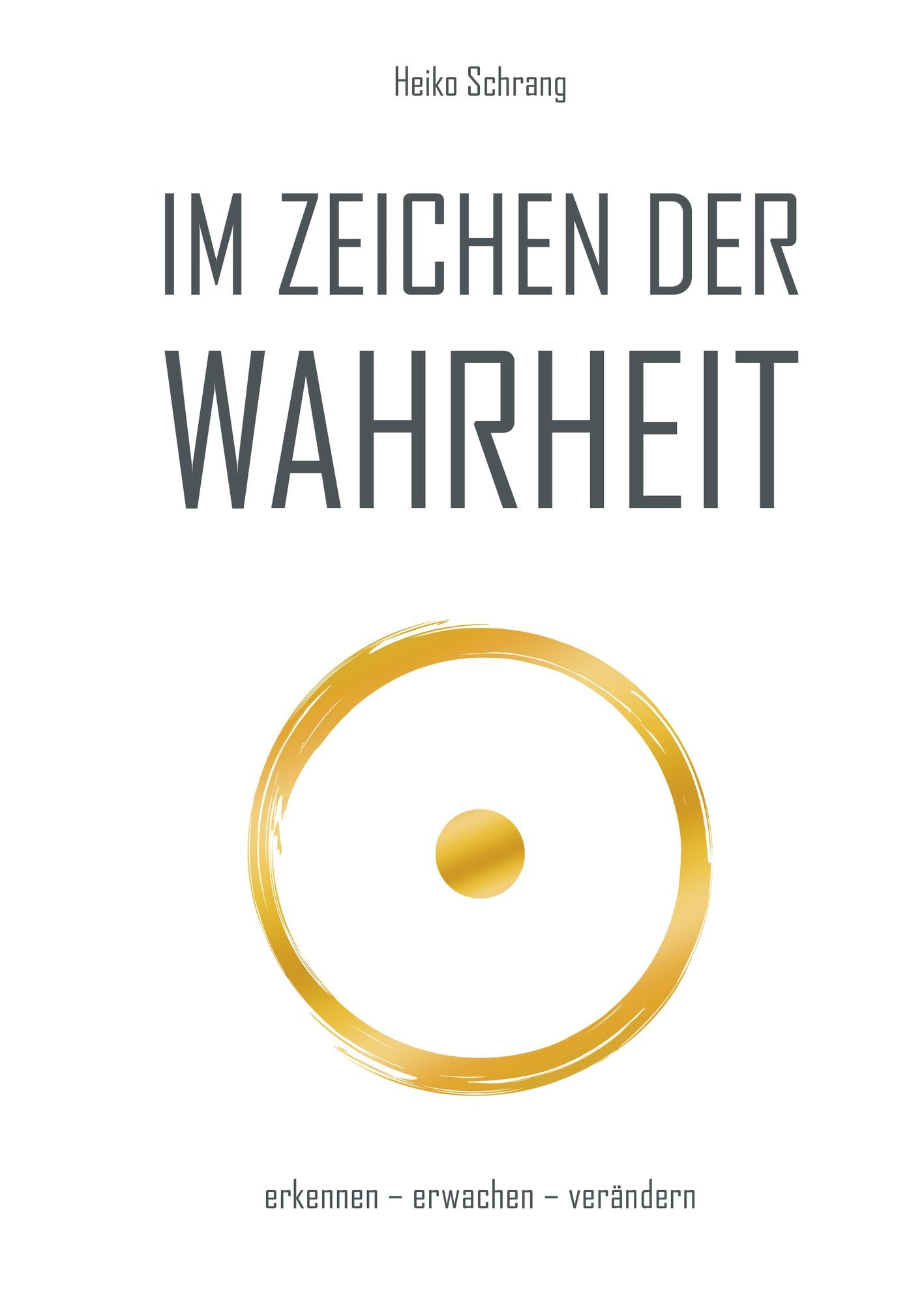 Im Zeichen der Wahrheit