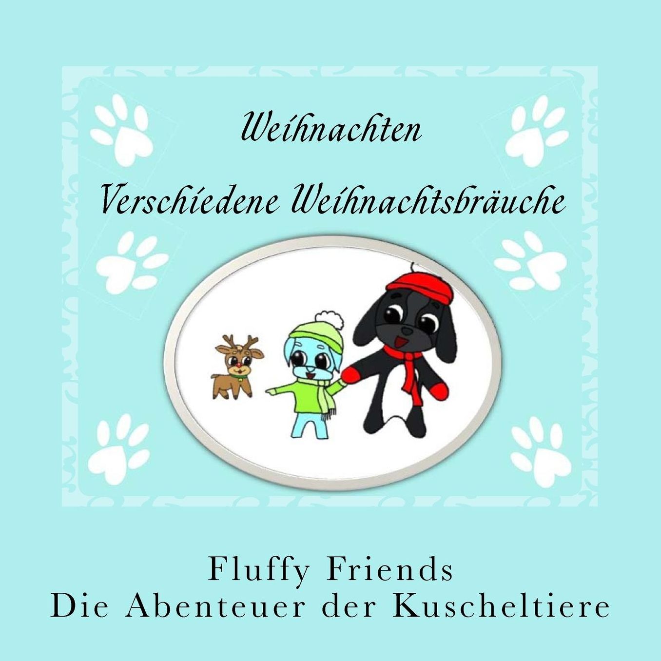 Fluffy Friends Weihnachten: Verschiedene Weihnachtsbräuche