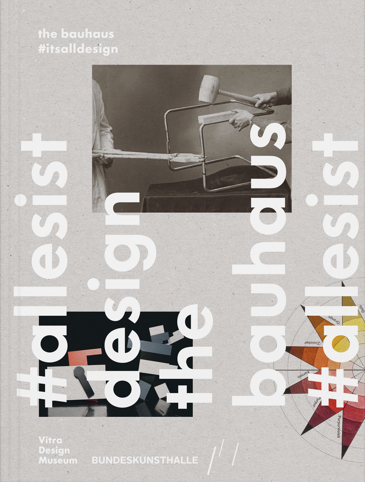 The Bauhaus: #itsalldesign