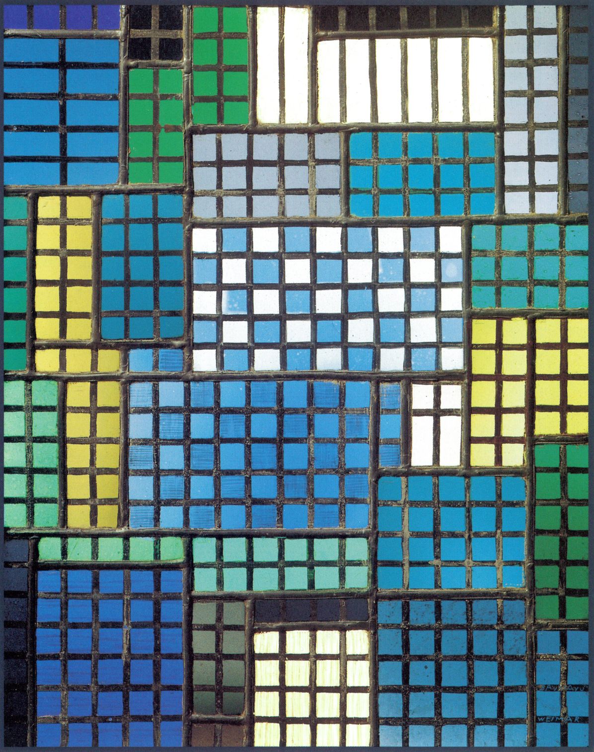The Bauhaus: #itsalldesign