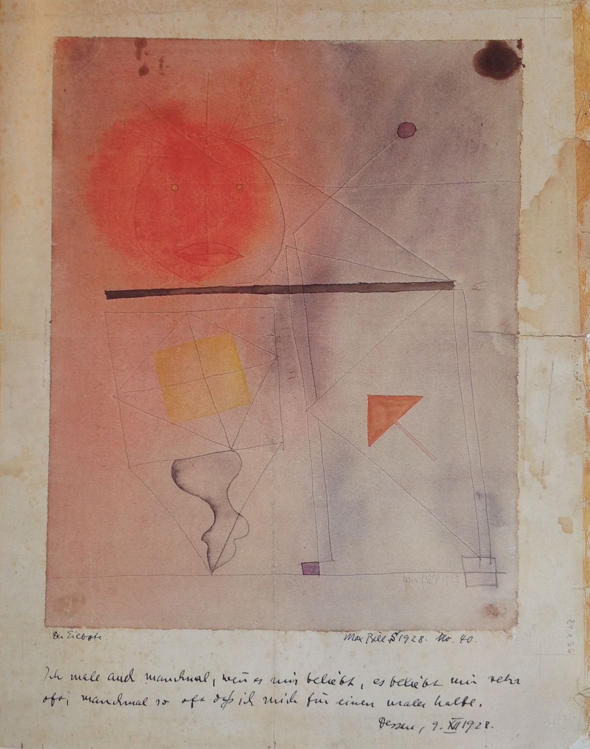 The Bauhaus: #itsalldesign