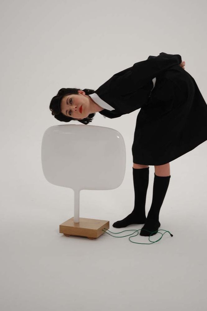 Hello, Robot.: Design Between Human and Machine
