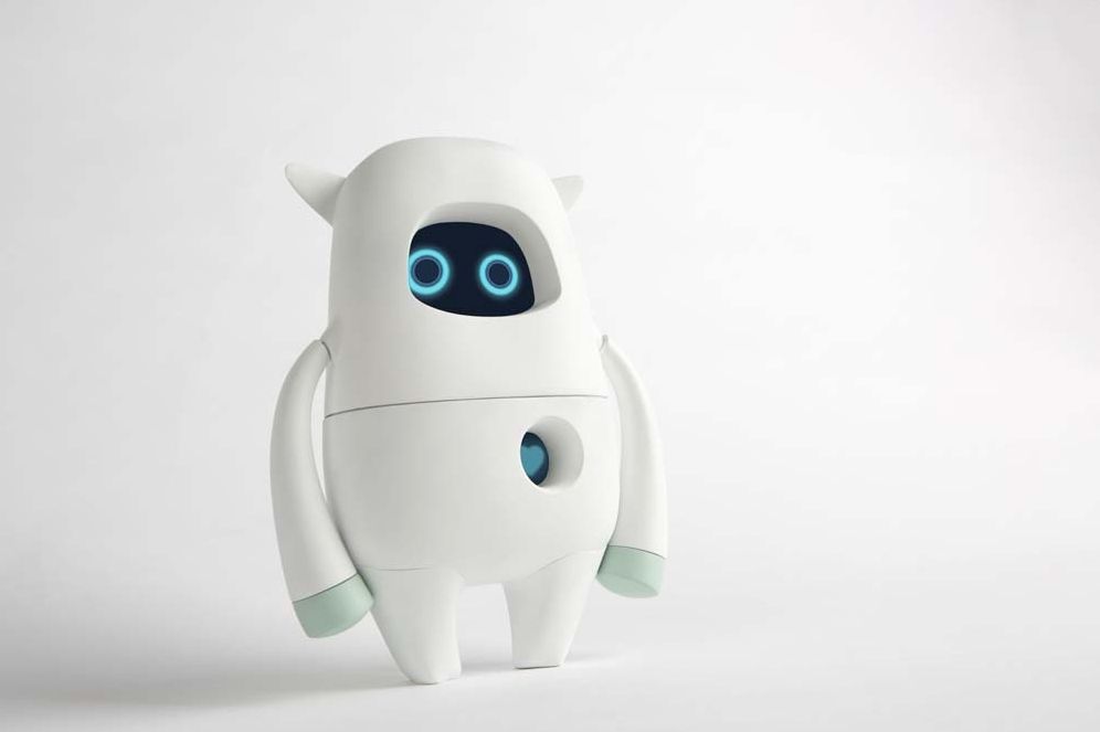 Hello, Robot.: Design Between Human and Machine