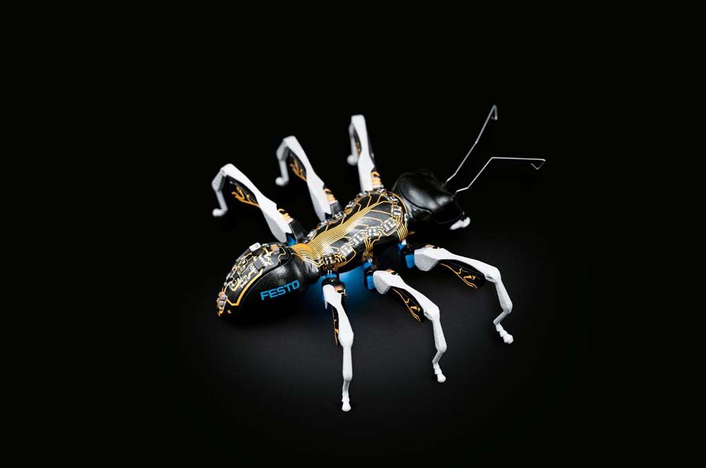 Hello, Robot.: Design Between Human and Machine
