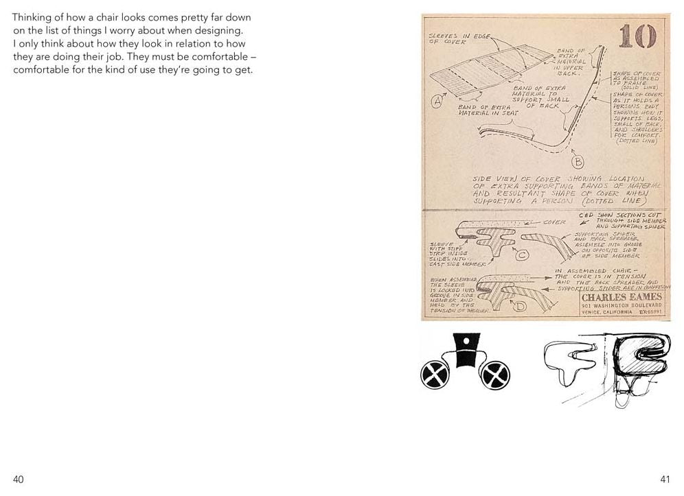Essential Eames: Words & Pictures