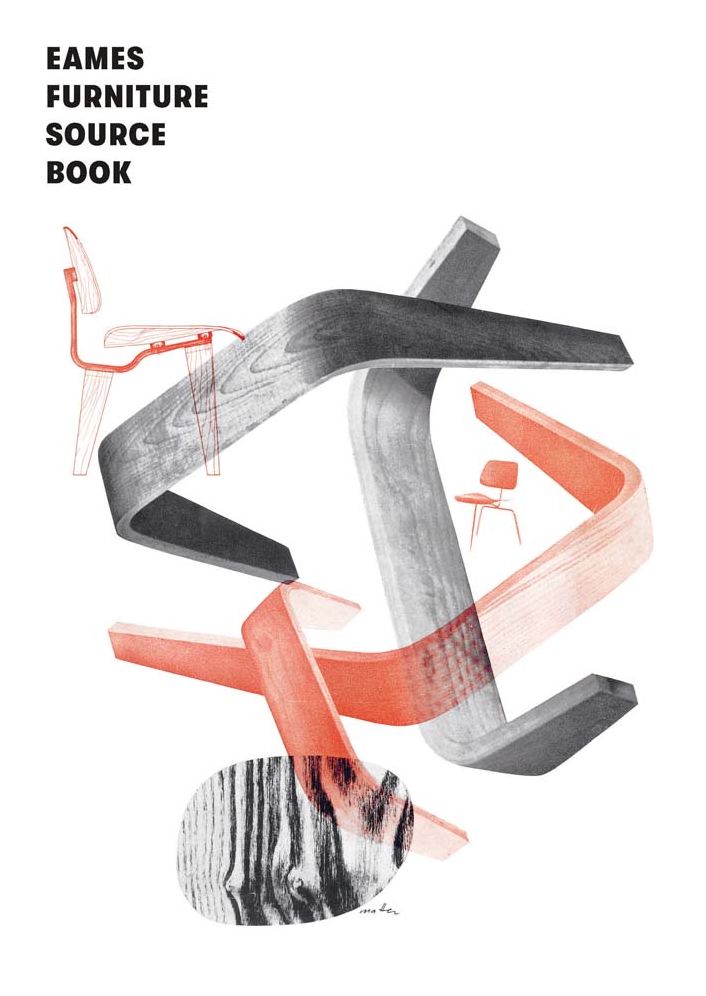 Eames Furniture Sourcebook