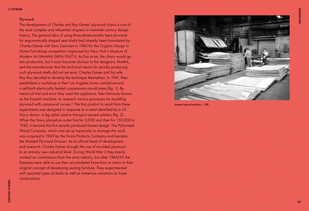 Eames Furniture Sourcebook