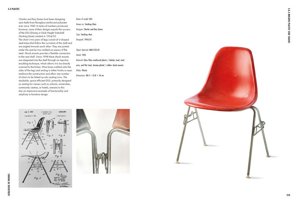 Eames Furniture Sourcebook