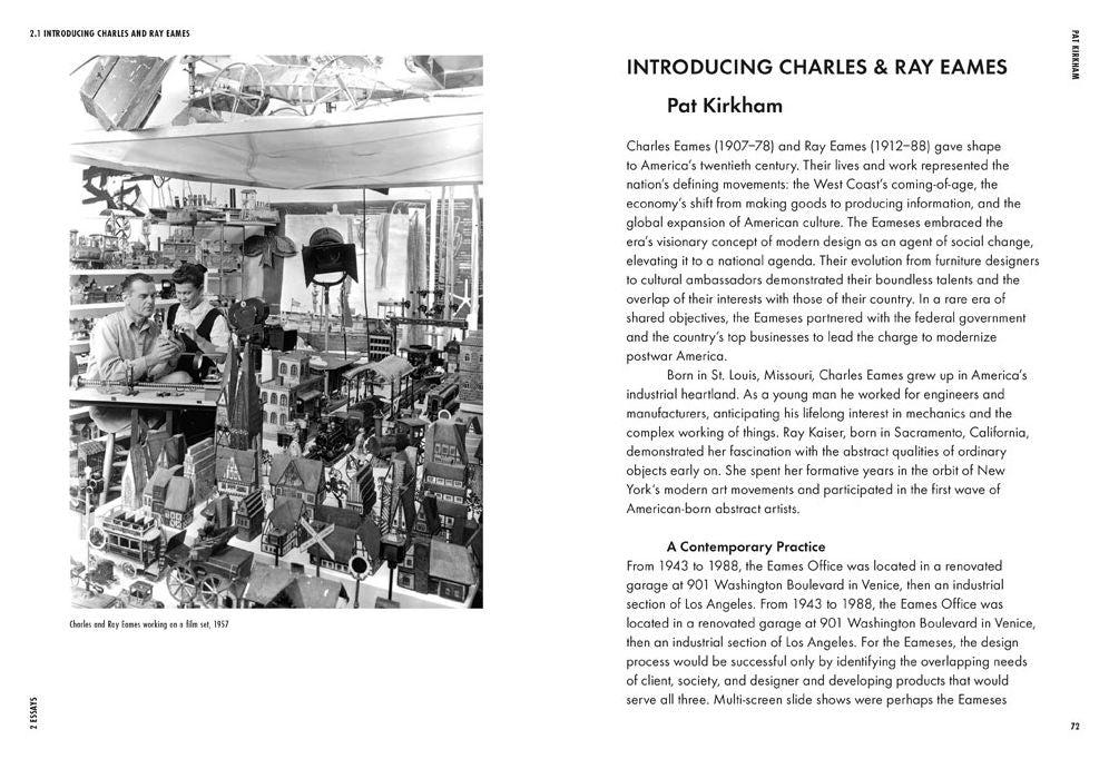 Eames Furniture Sourcebook
