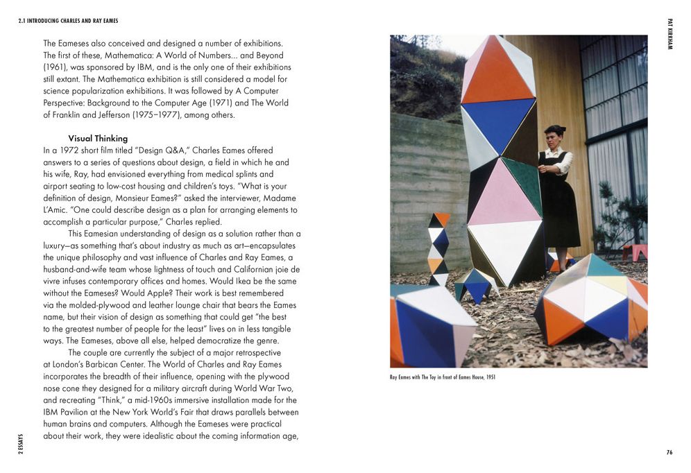 Eames Furniture Sourcebook