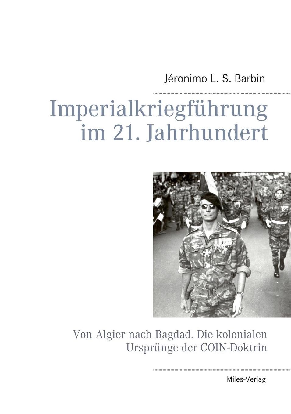 Imperialkriegf hrung im 21. Jahrhundert