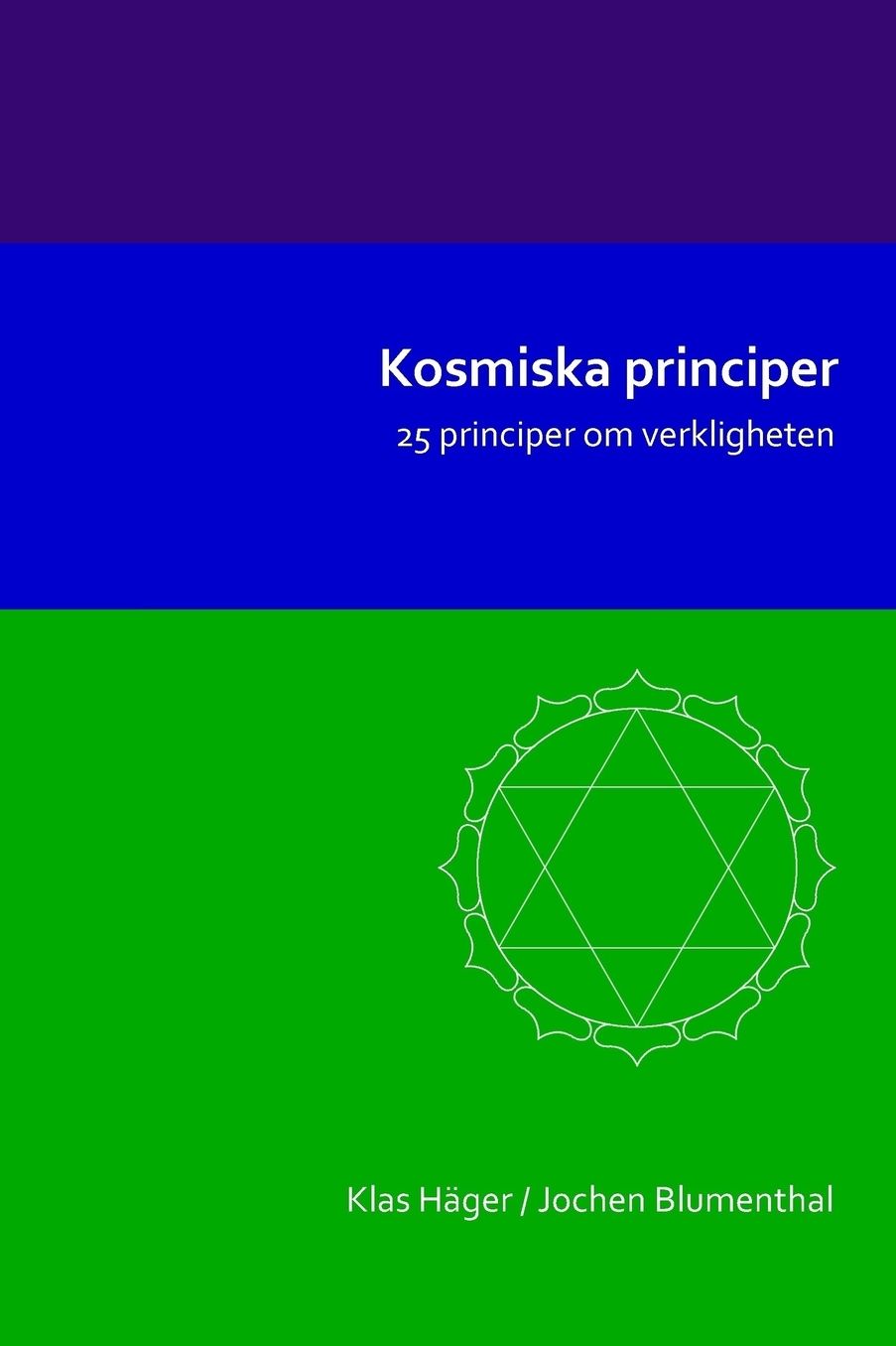 Kosmiska principer: 25 principer om verkligheten