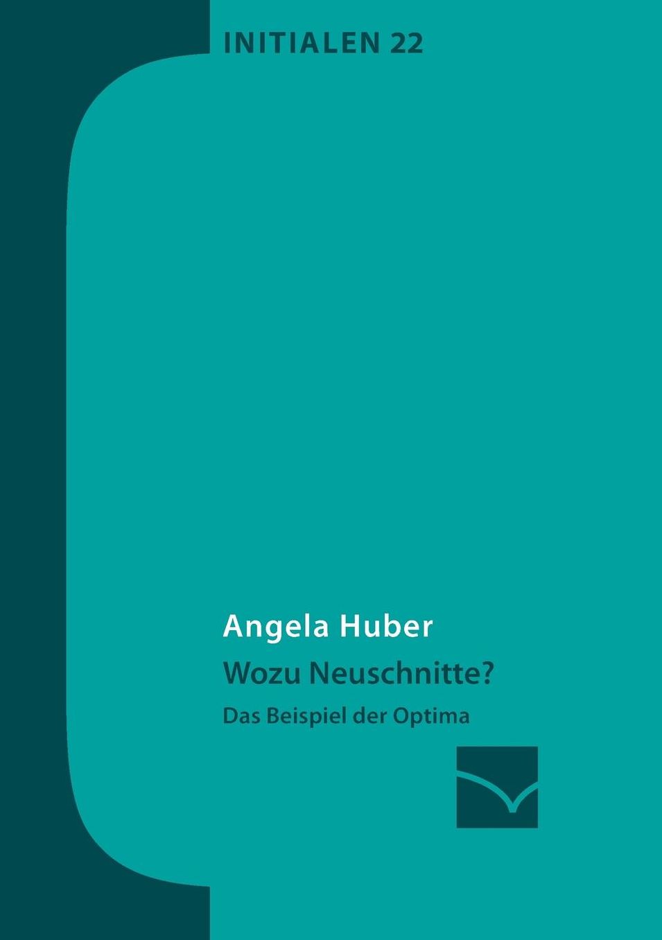 Wozu Neuschnitte?