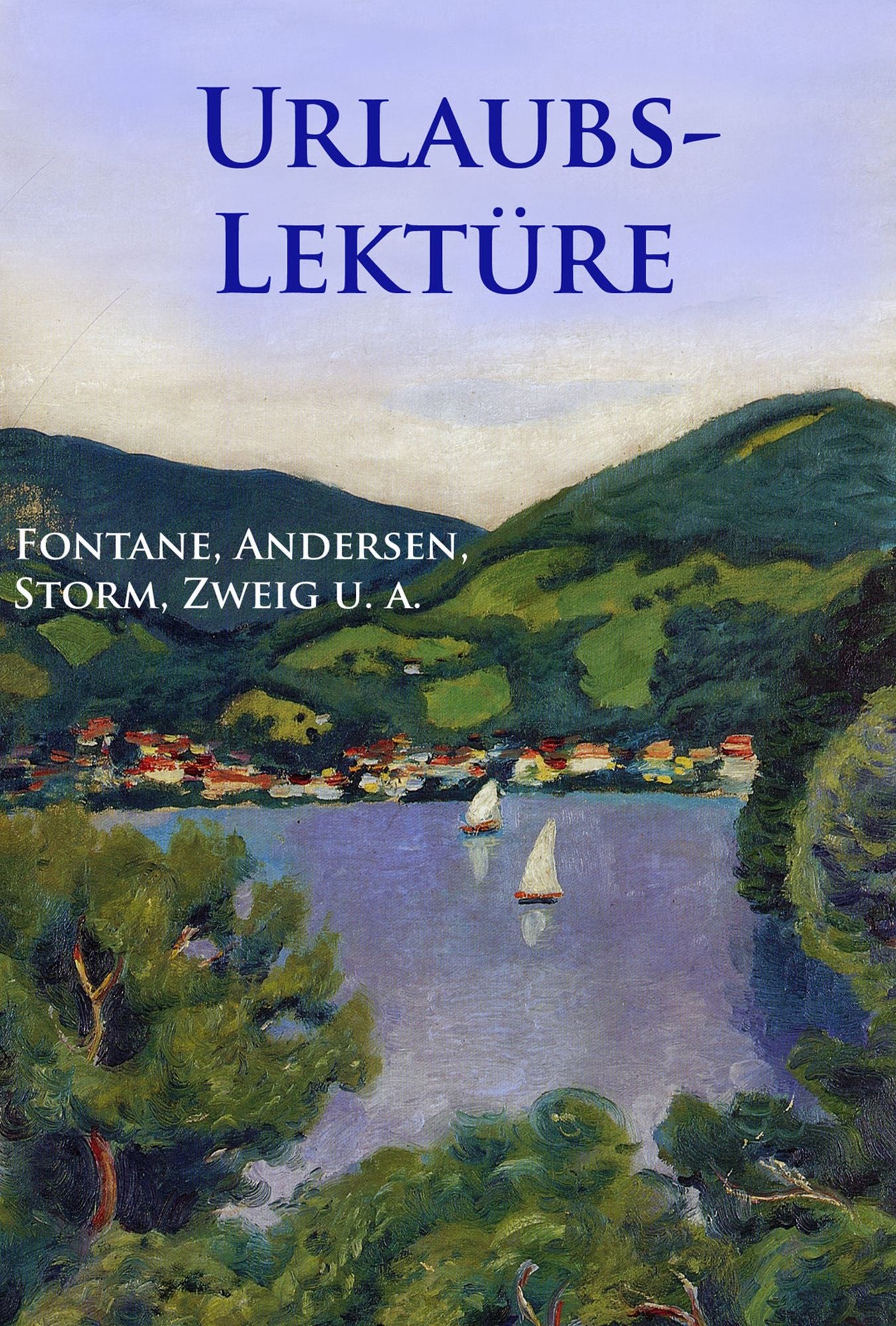 Urlaubslektüre: Klassiker für die Reise