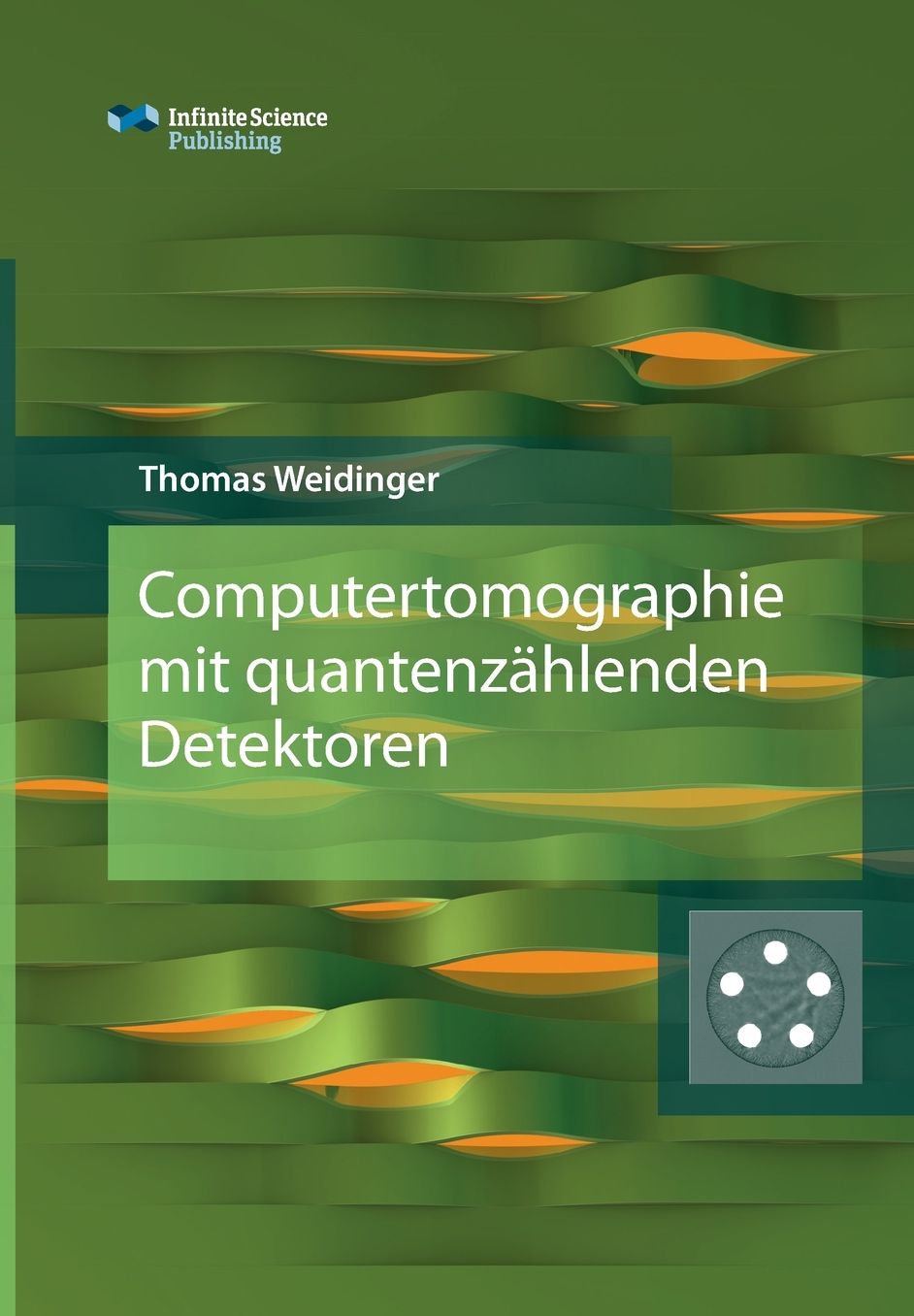 Computertomographie mit quantenzählenden Detektoren