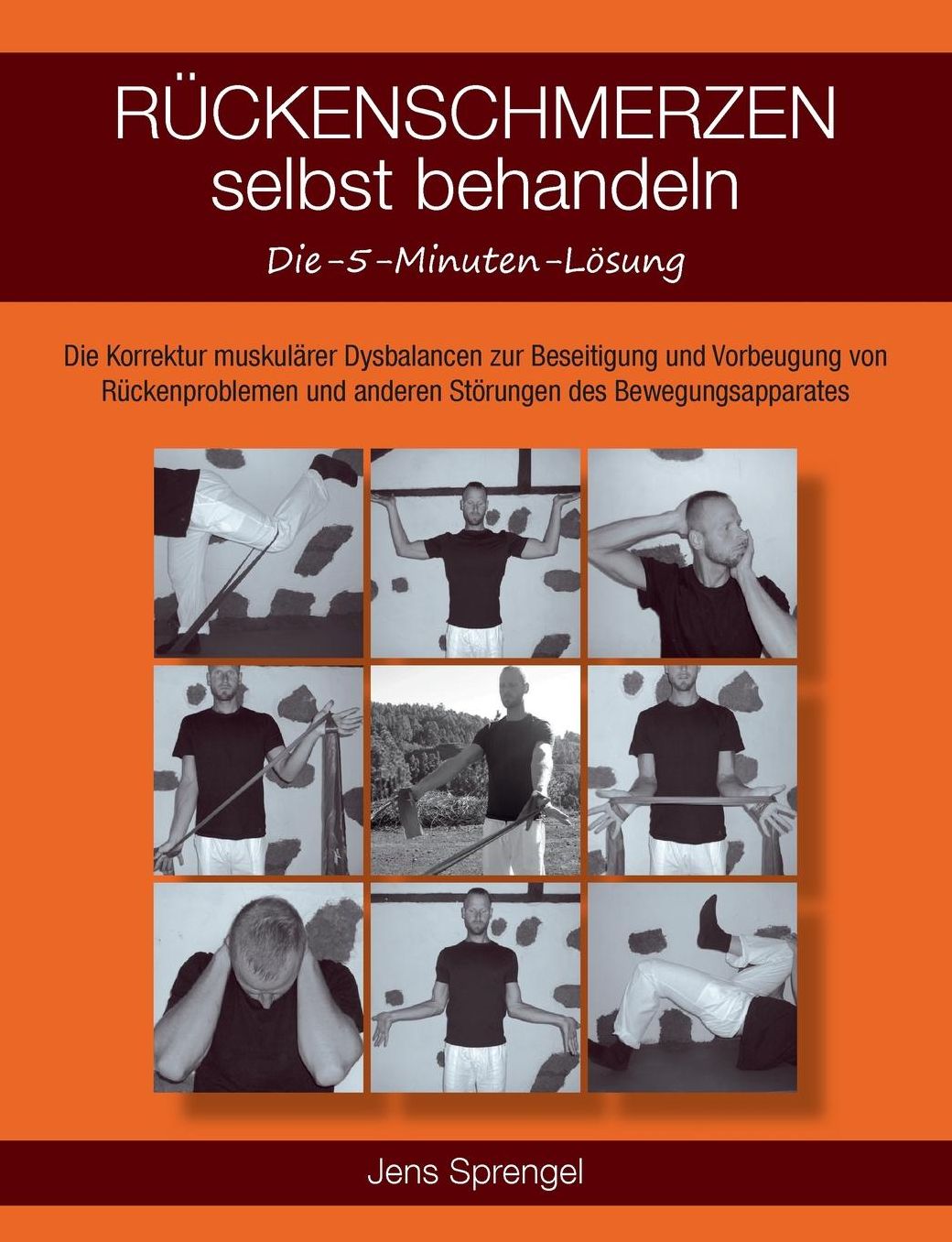 R ckenschmerzen selbst behandeln