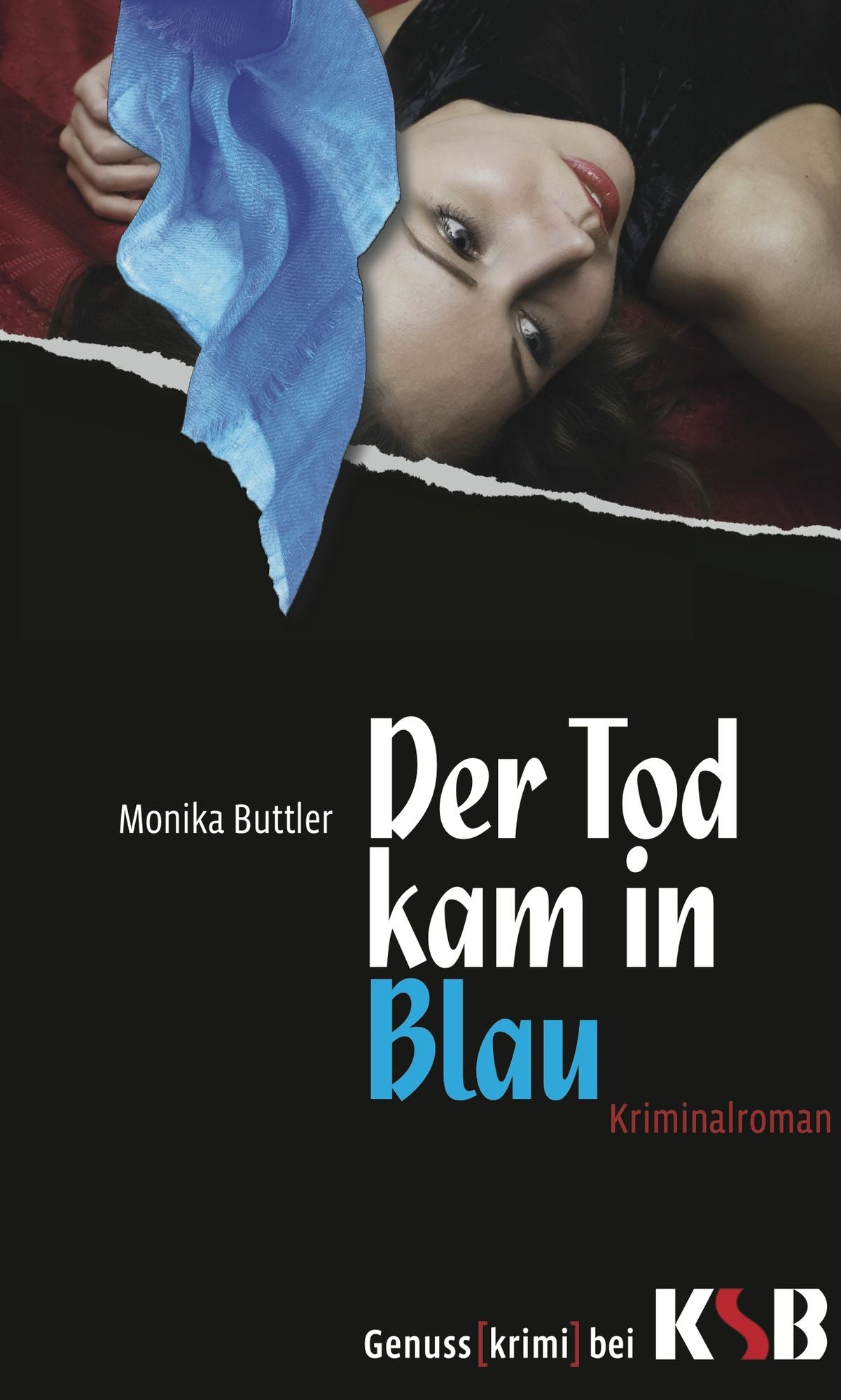 Der Tod kam in Blau