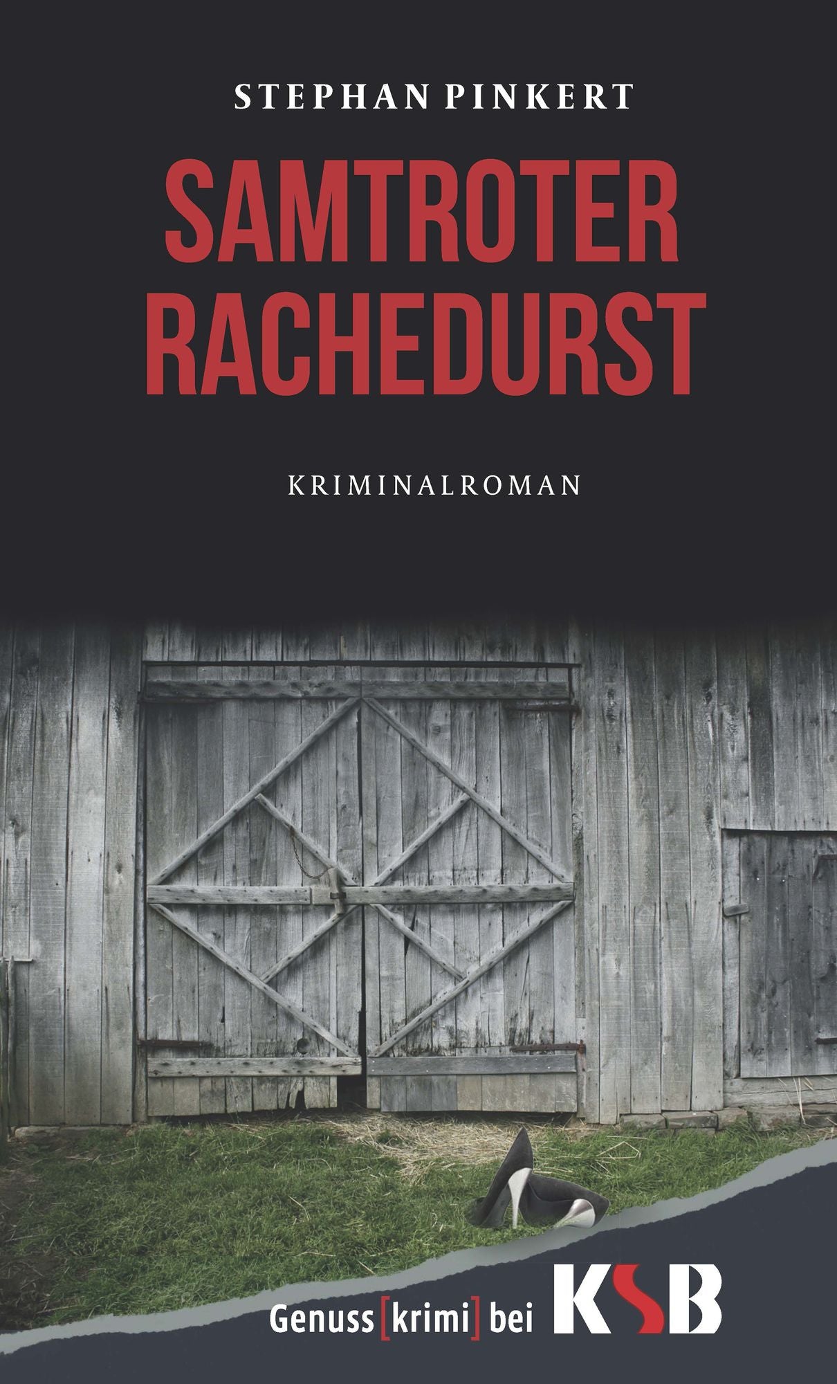 Samtroter Rachedurst