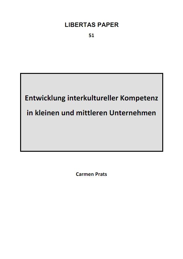 Entwicklung interkultureller Kompetenz in kleinen und mittleren Unternehmen