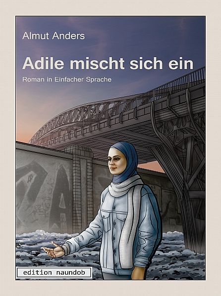 Adile mischt sich ein