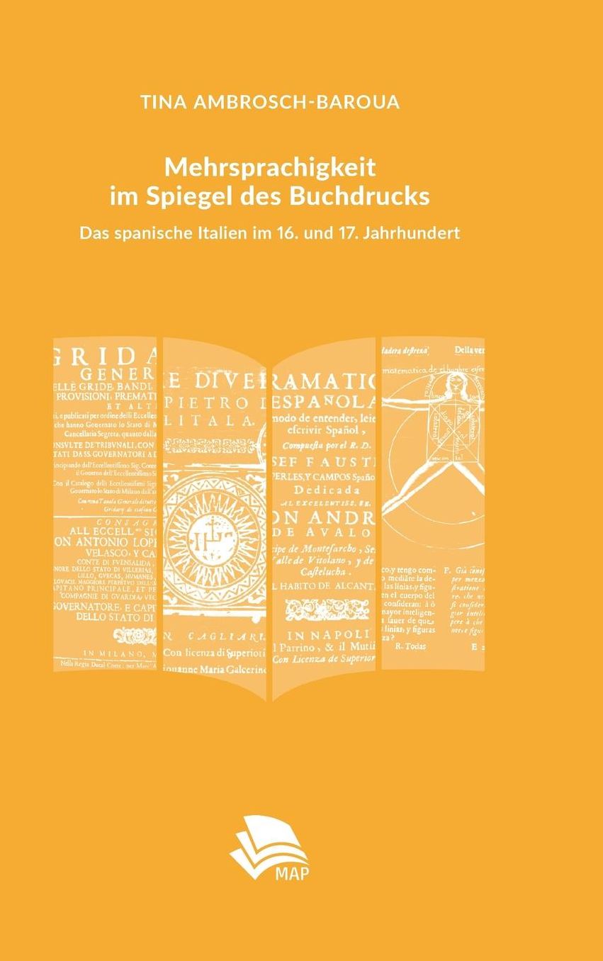 Mehrsprachigkeit im Spiegel des Buchdrucks