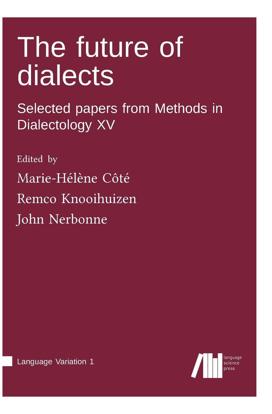 The future of dialects