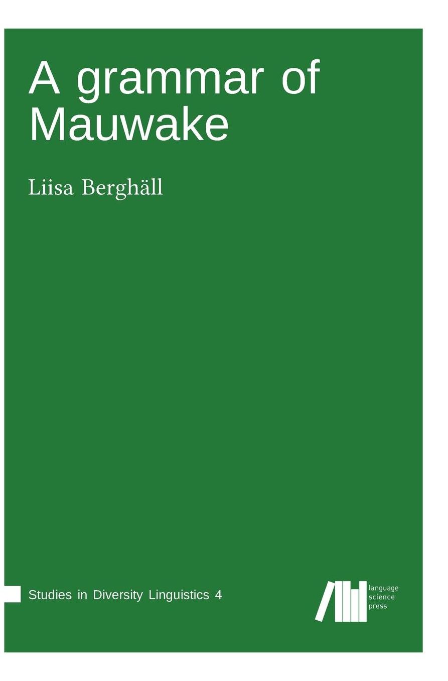 A grammar of Mauwake