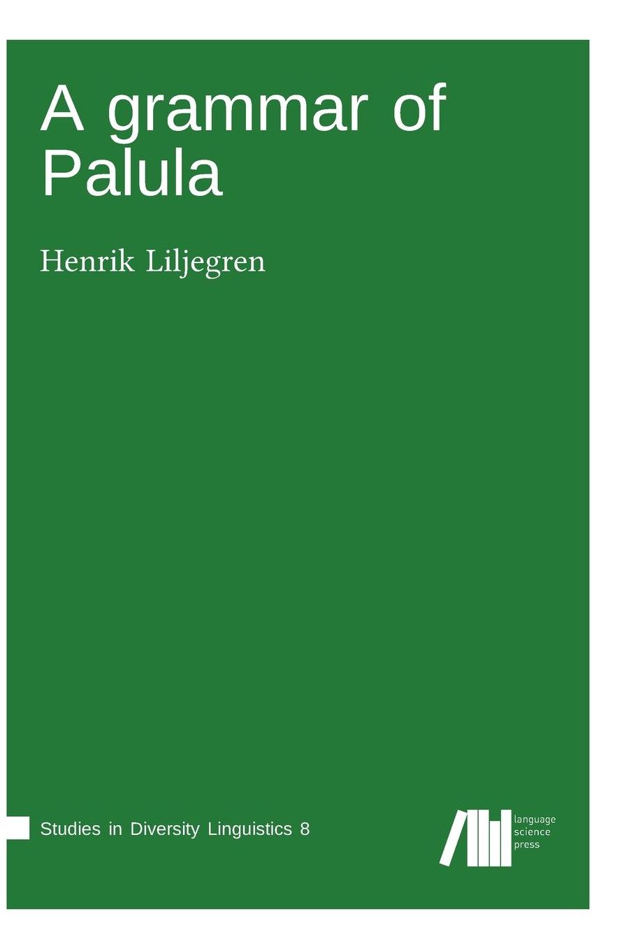 A grammar of Palula