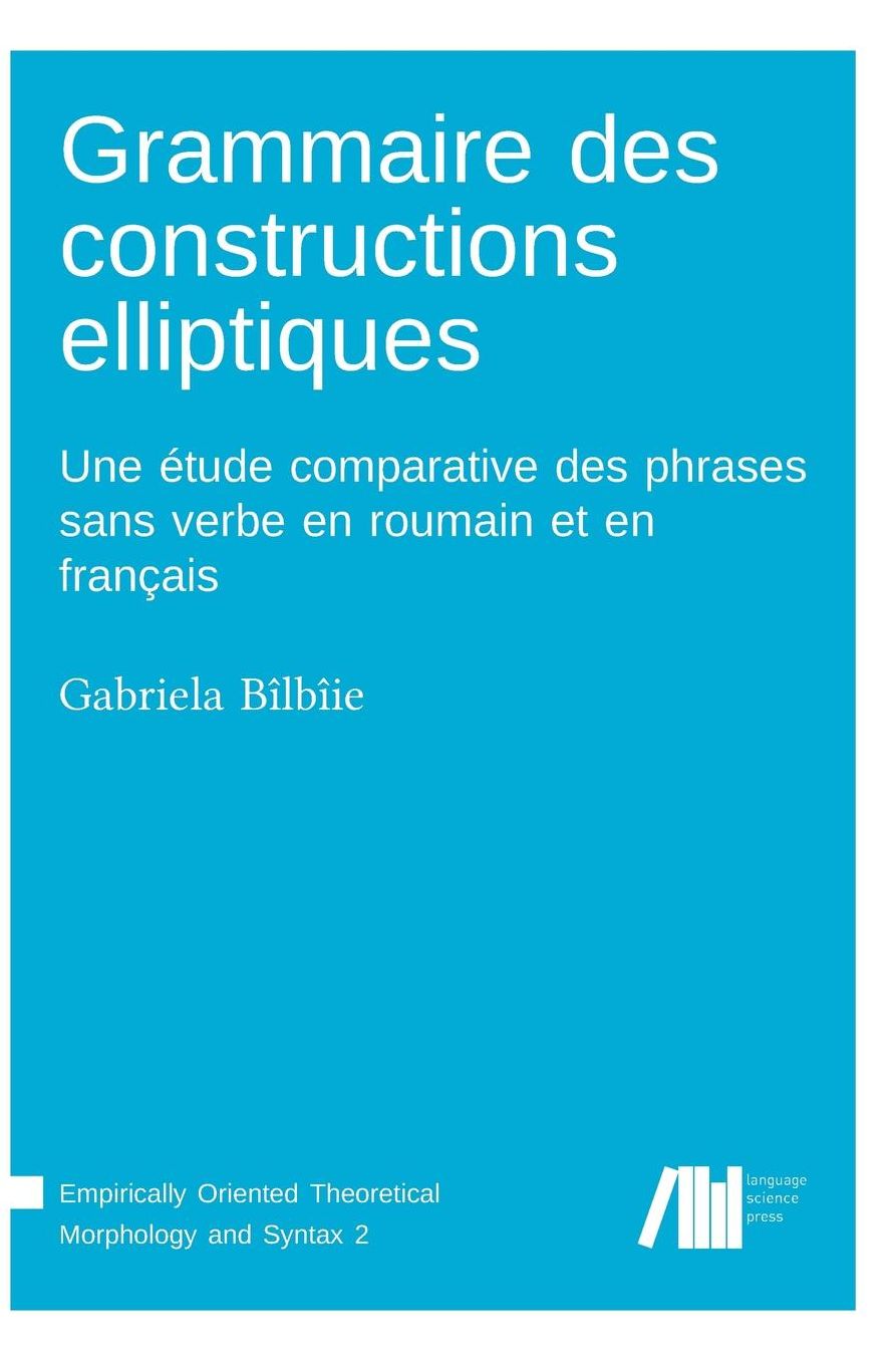 Grammaire des constructions elliptiques