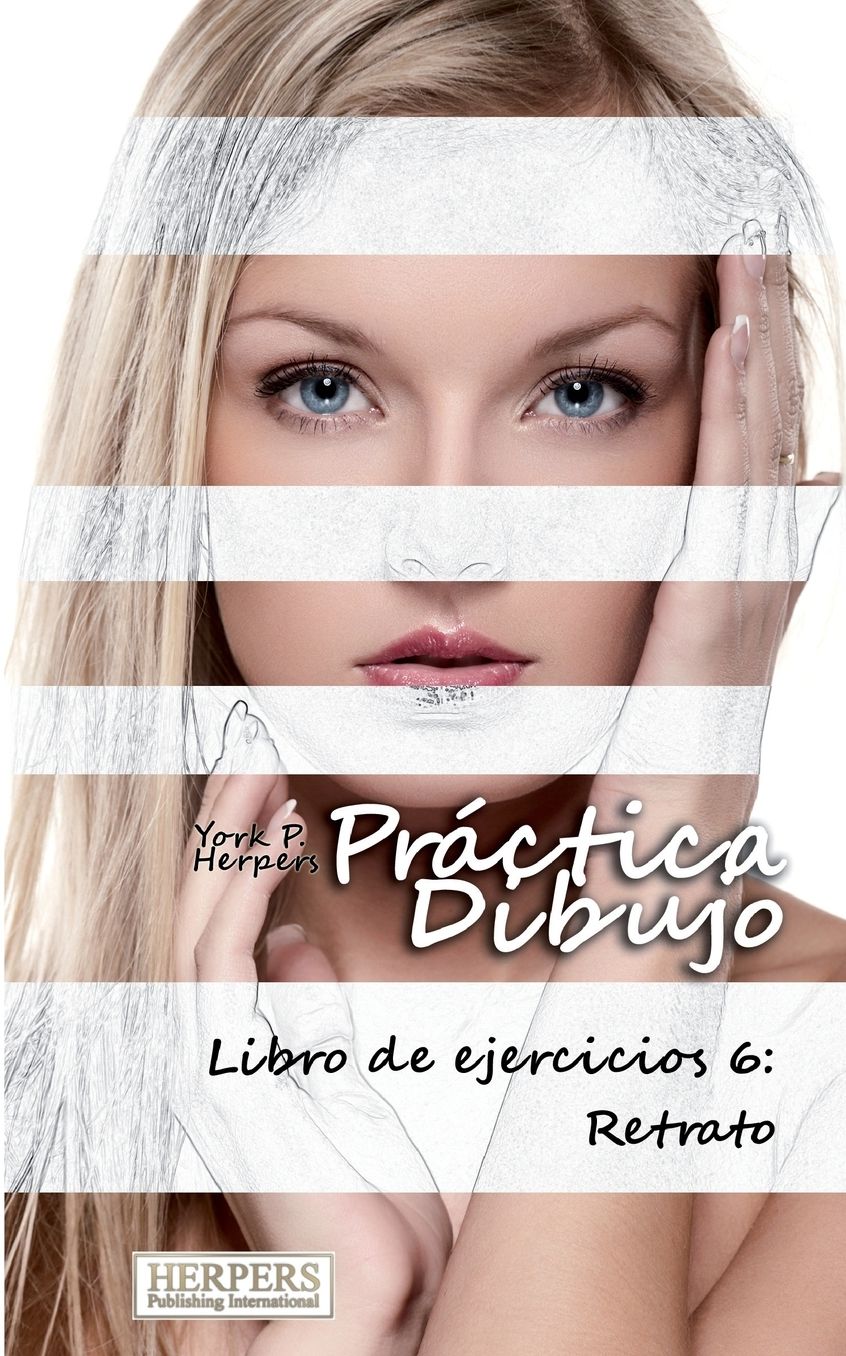 Práctica Dibujo - Libro de ejercicios 6: Retrato