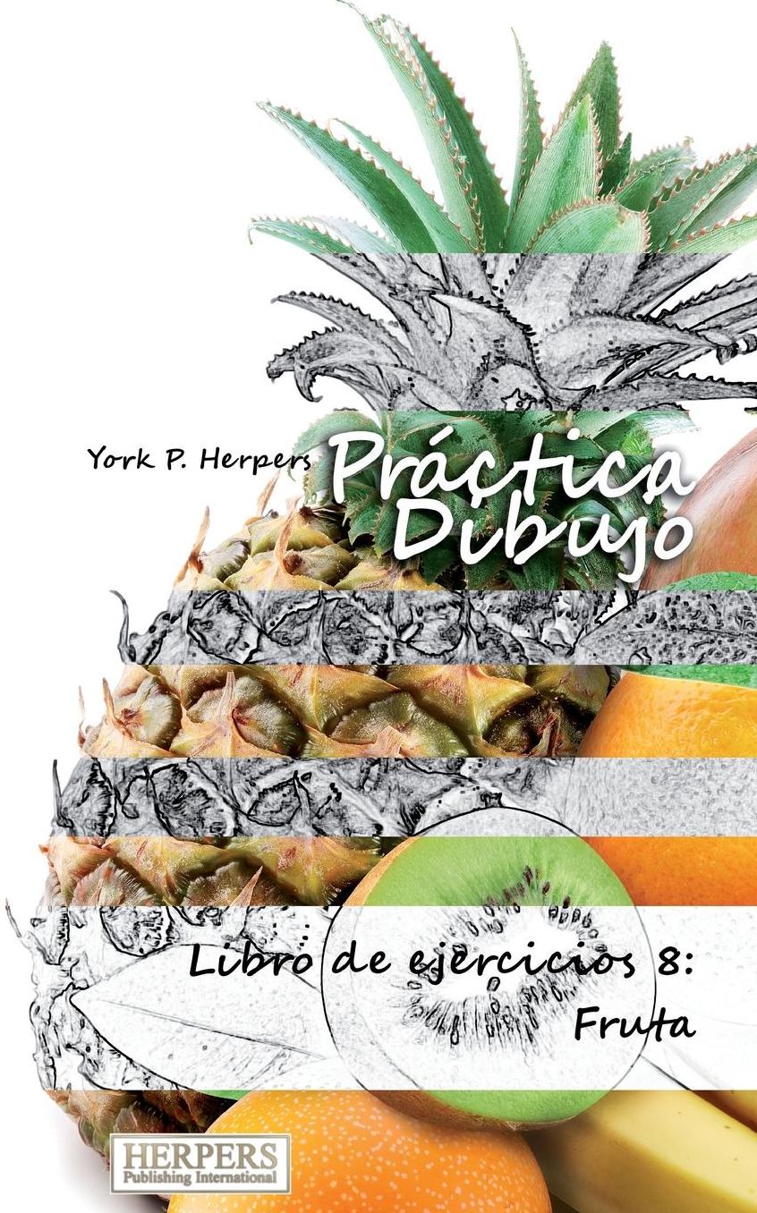 Práctica Dibujo - Libro de ejercicios 8: Fruta