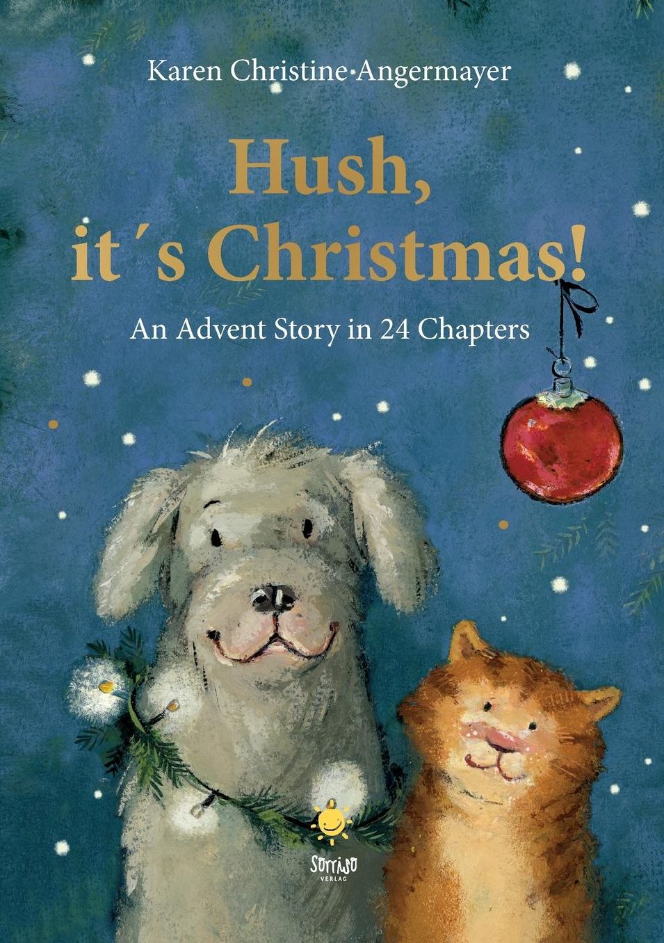 Hush, it´s Christmas!