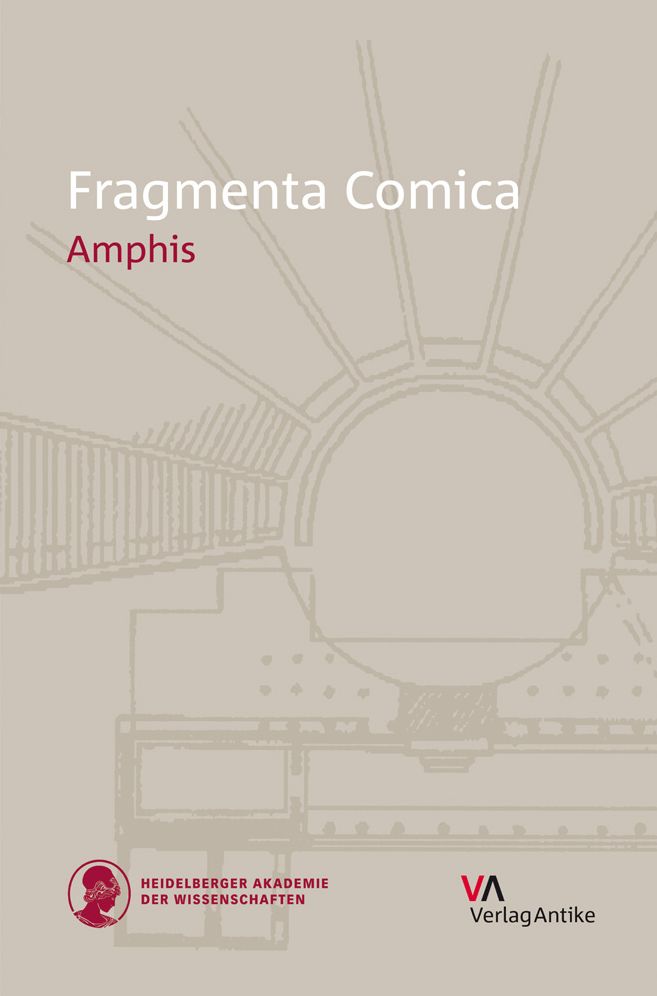 Fragmenta Comica: Amphis