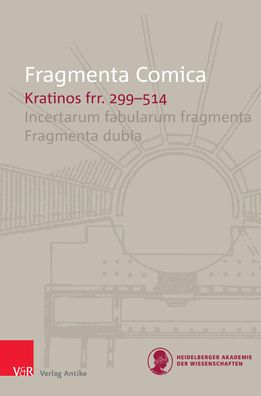 Fragmenta Comica: Kratinos